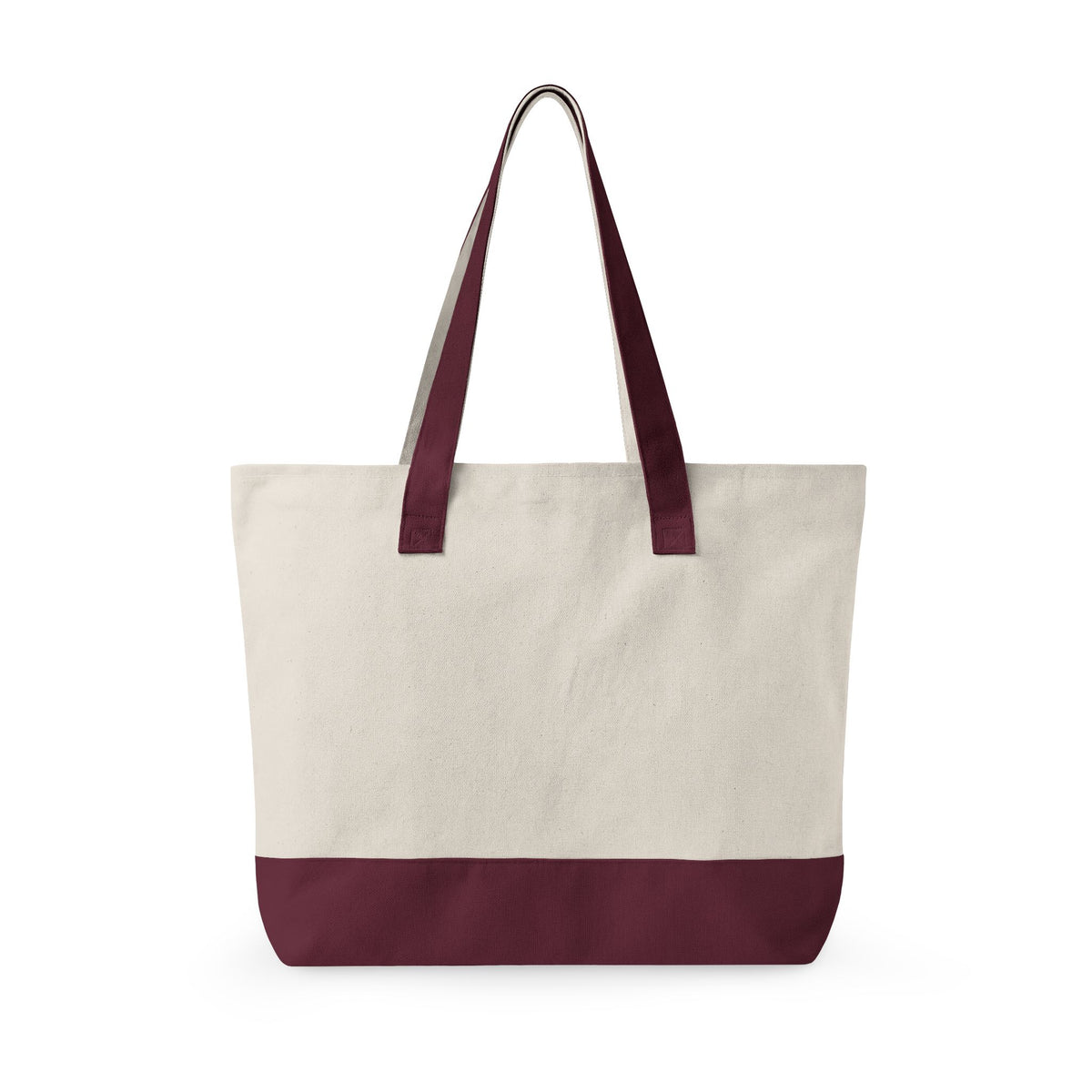 Rural Royalty by STBGM | Signature Zippered Canvas Tote Bag