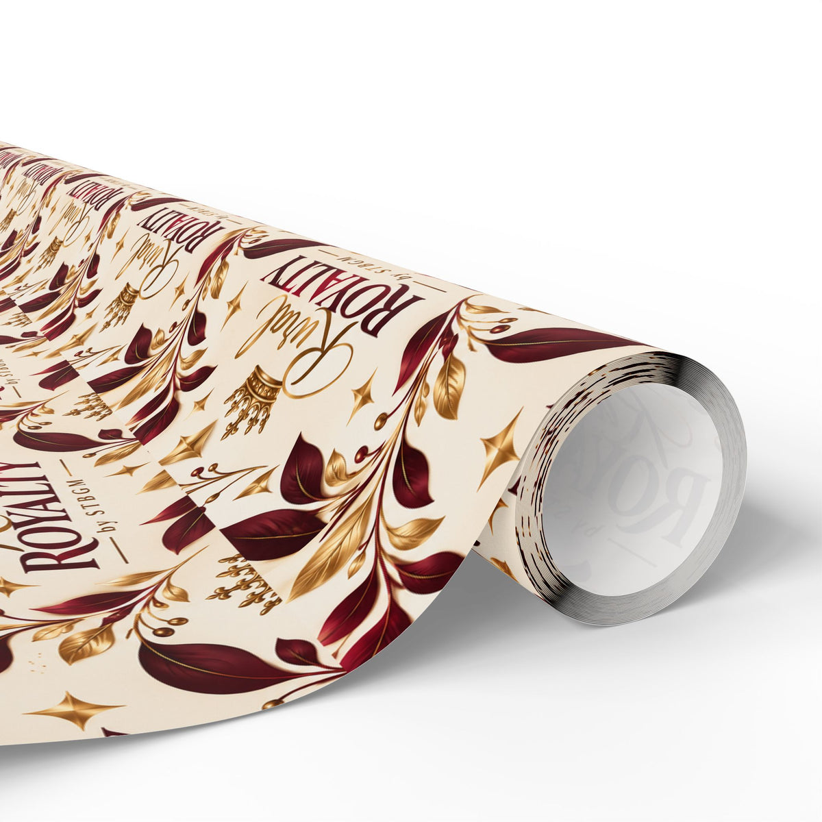 Wrapping Paper Roll