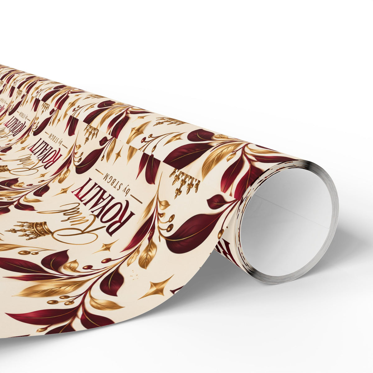 Wrapping Paper Roll