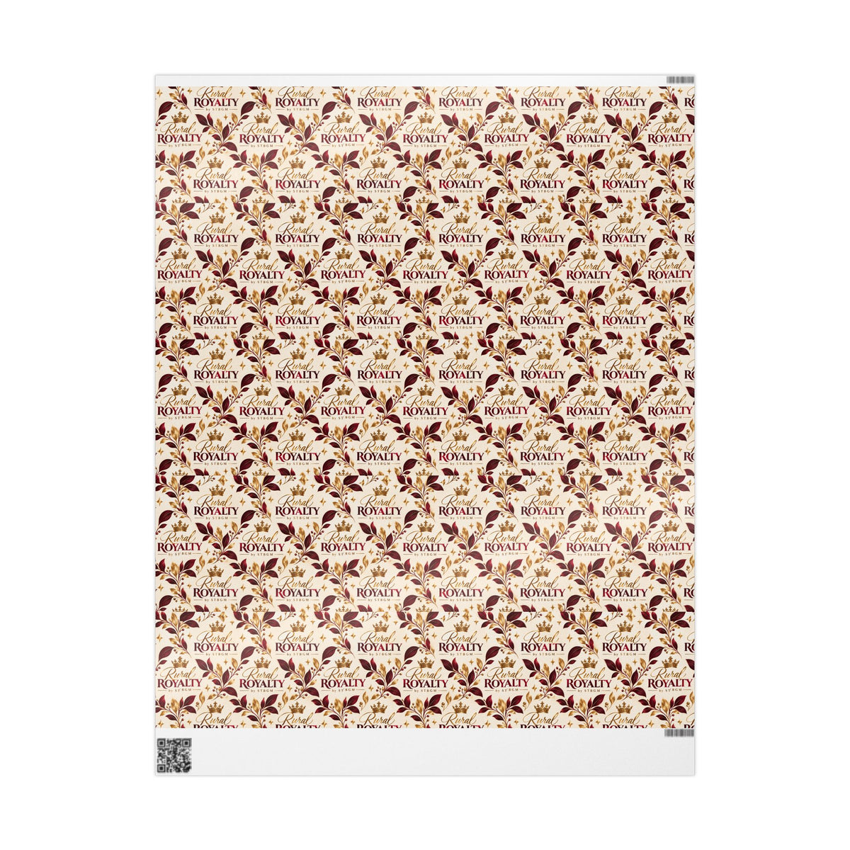 Wrapping Paper Roll