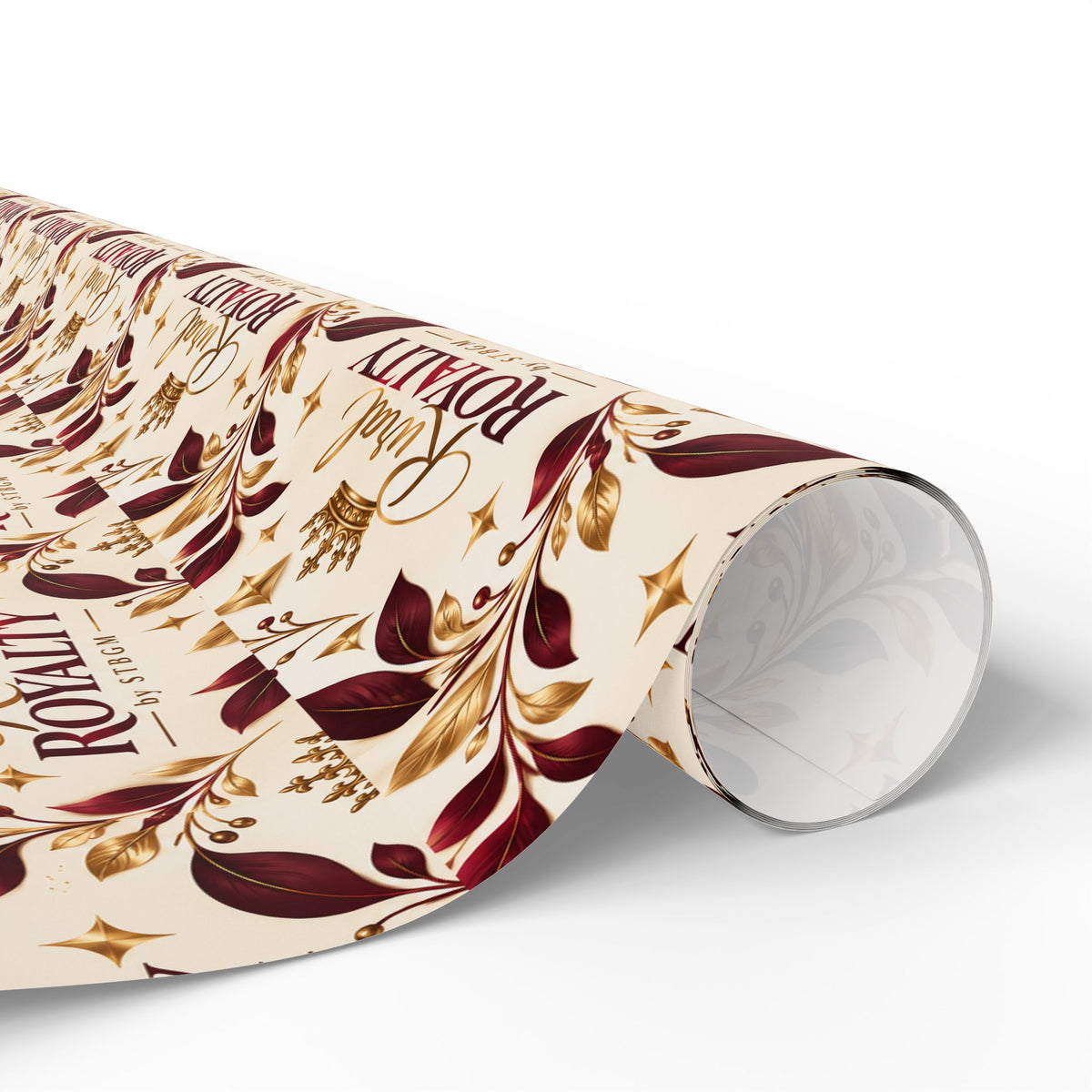 Wrapping Paper Roll