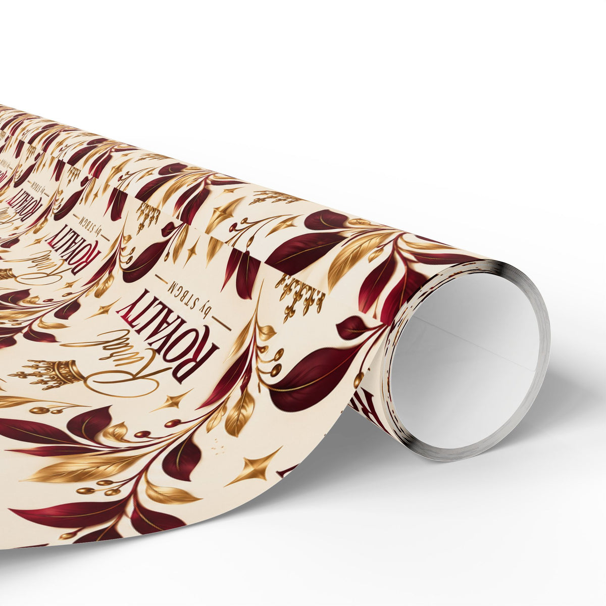 Wrapping Paper Roll