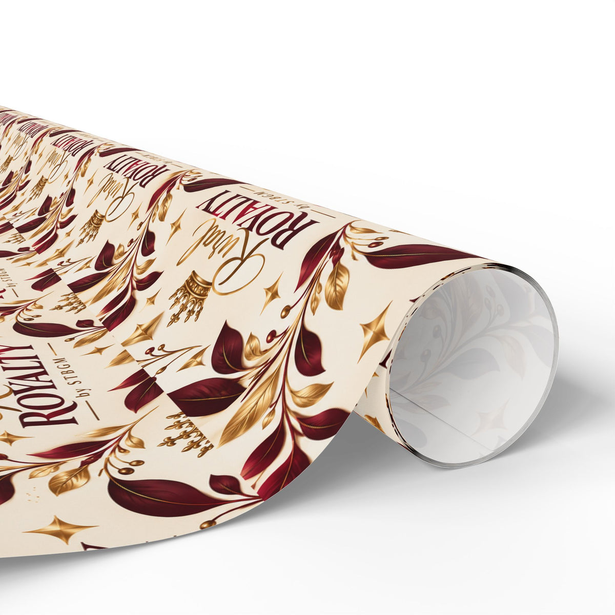 Wrapping Paper Roll