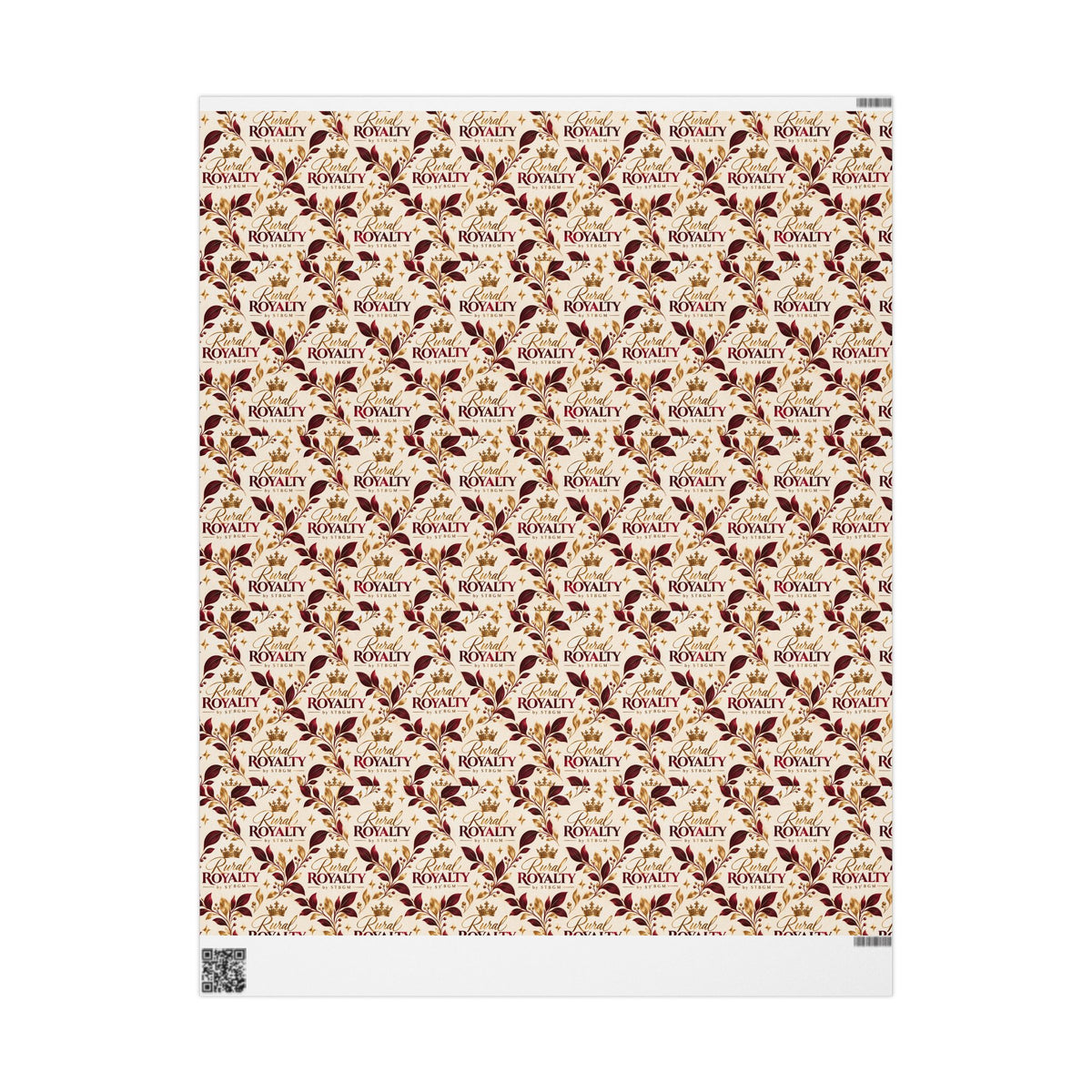 Wrapping Paper Roll