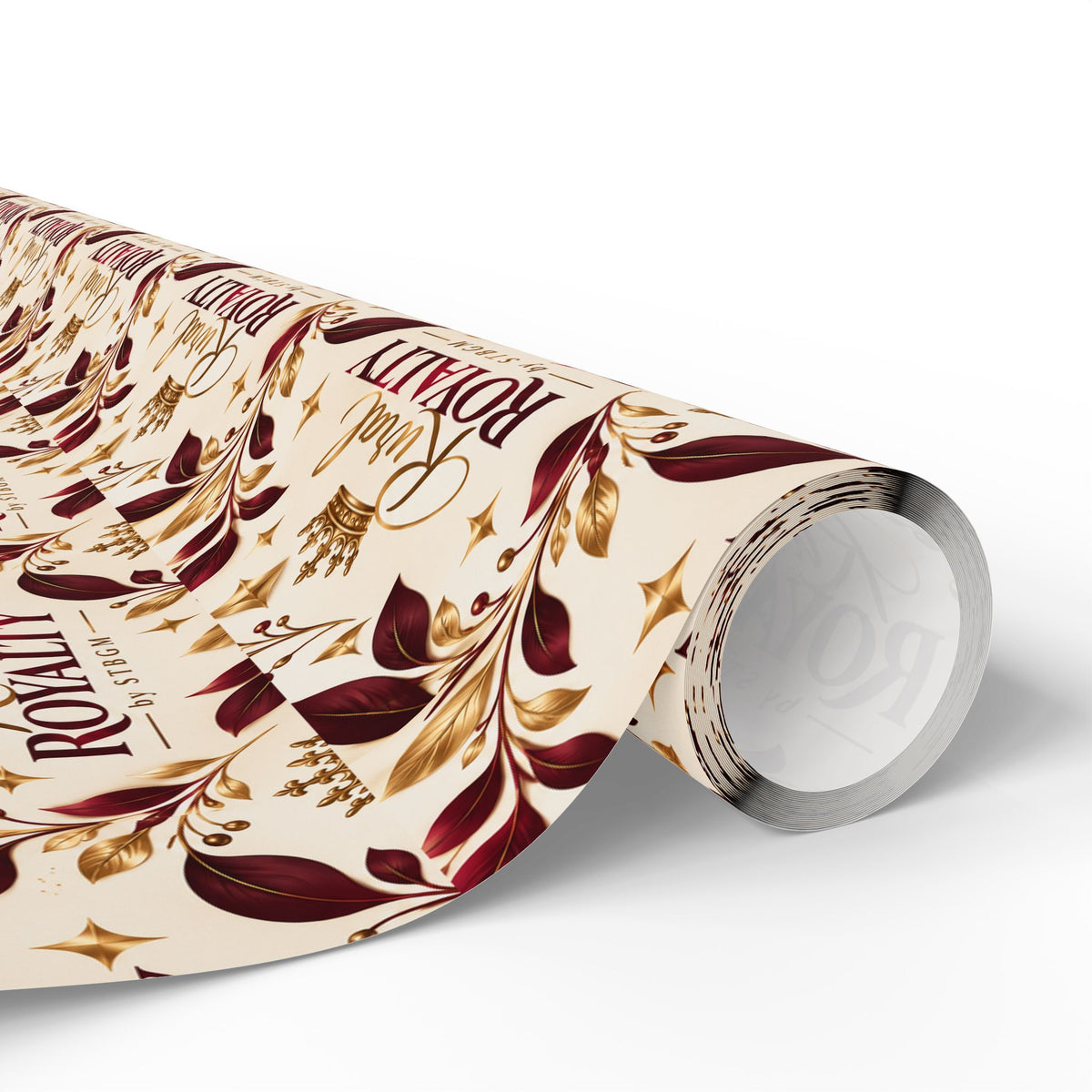 Wrapping Paper Roll