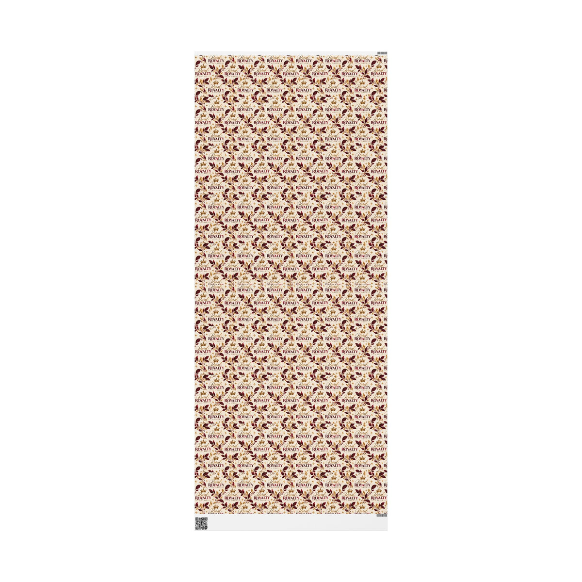 Wrapping Paper Roll