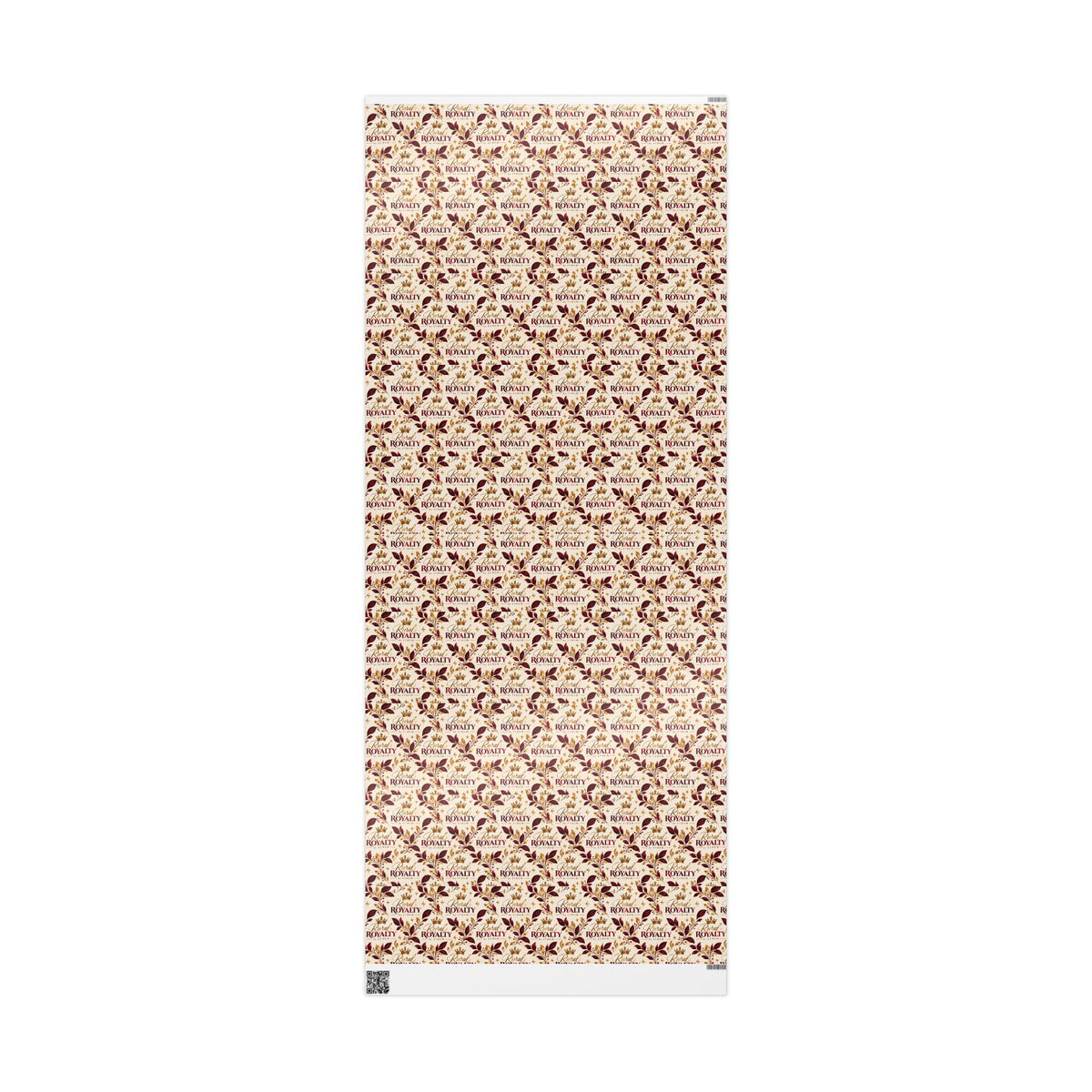 Wrapping Paper Roll