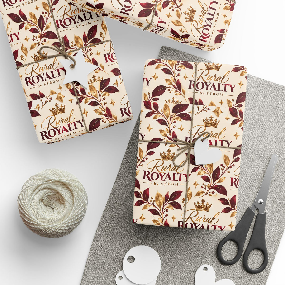 Wrapping Paper Roll
